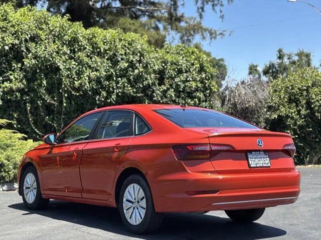 2019 Volkswagen Jetta 1.4T S
