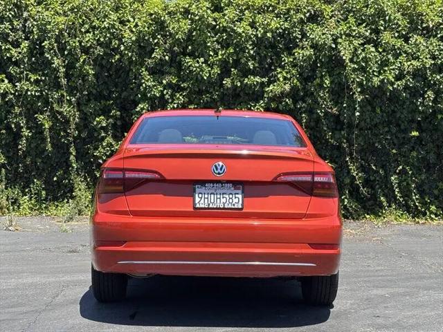 2019 Volkswagen Jetta 1.4T S