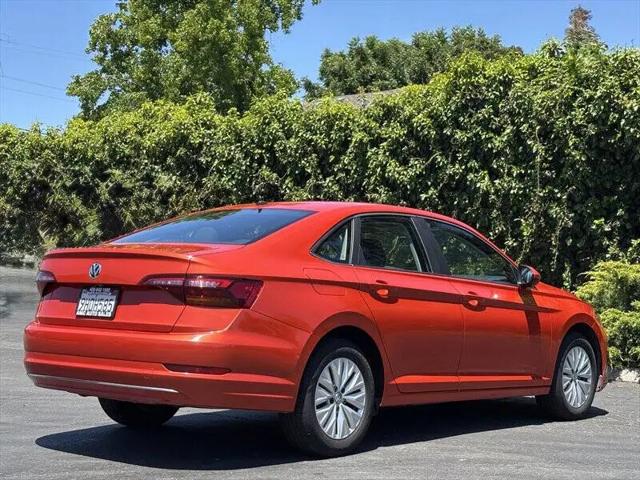 2019 Volkswagen Jetta 1.4T S