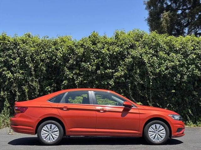 2019 Volkswagen Jetta 1.4T S