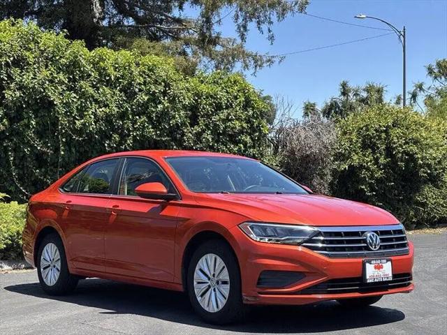 2019 Volkswagen Jetta 1.4T S