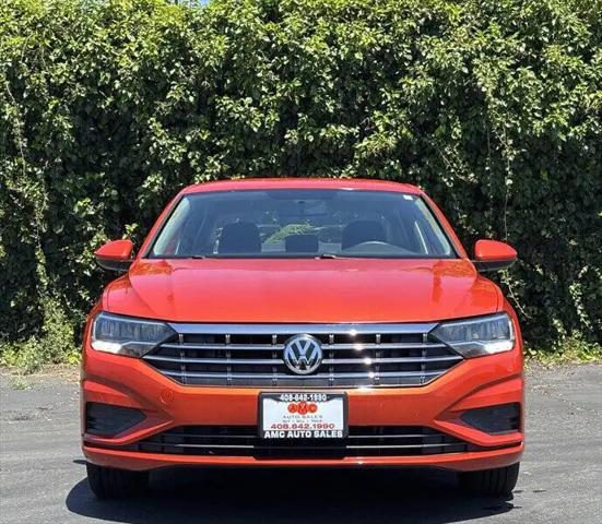 2019 Volkswagen Jetta 1.4T S