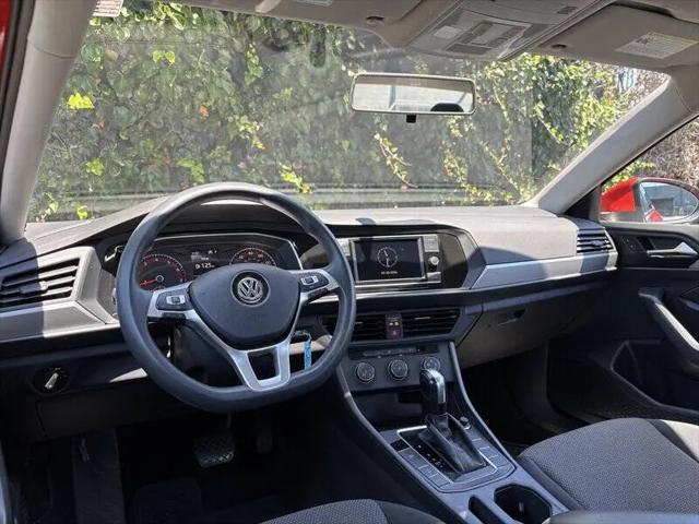 2019 Volkswagen Jetta 1.4T S