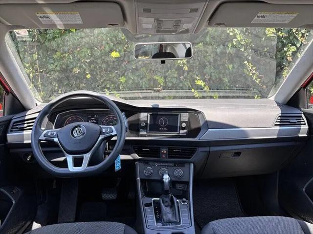 2019 Volkswagen Jetta 1.4T S