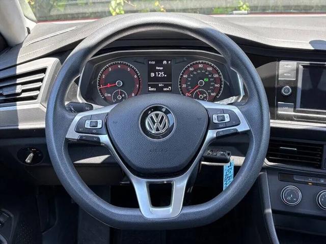2019 Volkswagen Jetta 1.4T S