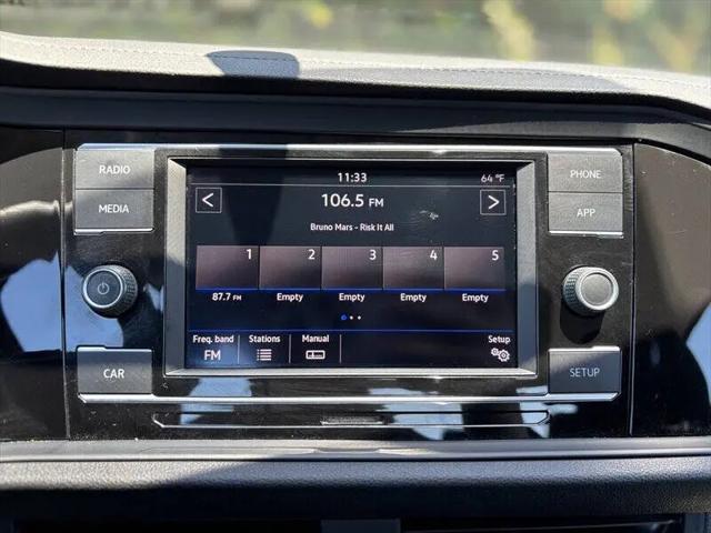 2019 Volkswagen Jetta 1.4T S