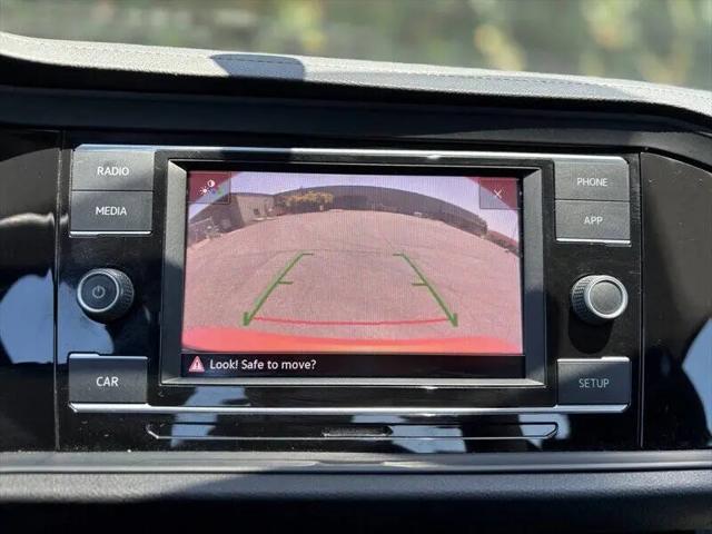2019 Volkswagen Jetta 1.4T S