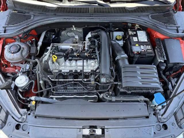 2019 Volkswagen Jetta 1.4T S