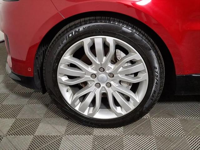2019 Land Rover Range Rover Sport HSE