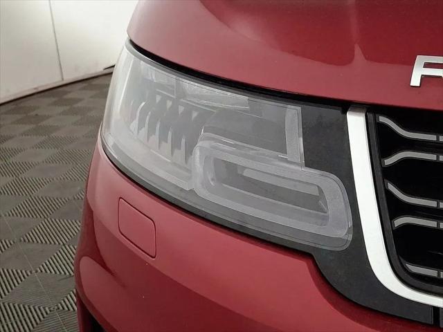 2019 Land Rover Range Rover Sport HSE