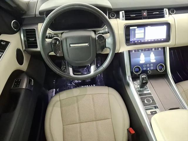 2019 Land Rover Range Rover Sport HSE