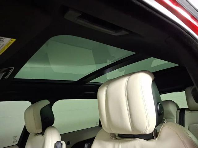 2019 Land Rover Range Rover Sport HSE