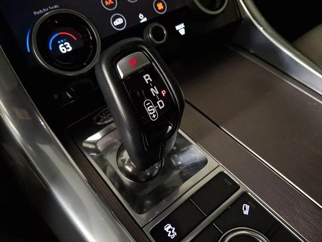 2019 Land Rover Range Rover Sport HSE