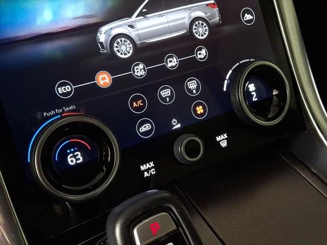 2019 Land Rover Range Rover Sport HSE