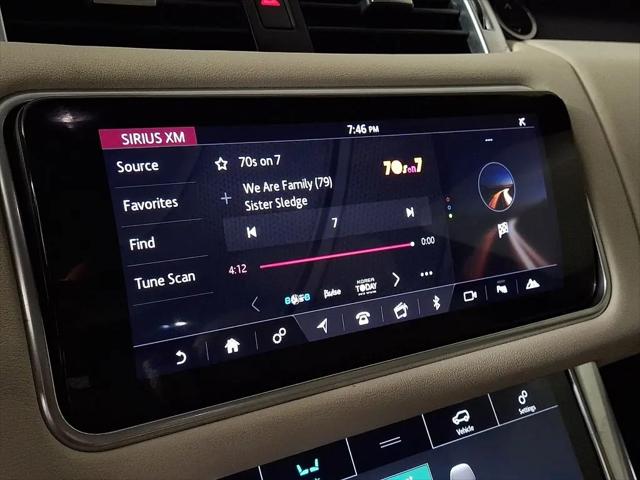 2019 Land Rover Range Rover Sport HSE