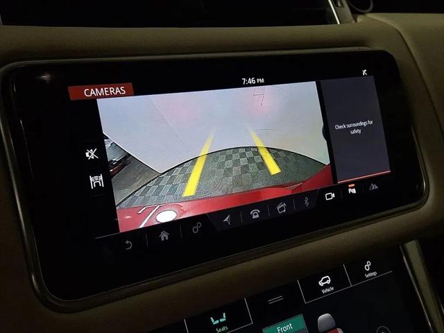 2019 Land Rover Range Rover Sport HSE