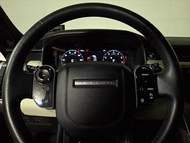2019 Land Rover Range Rover Sport HSE