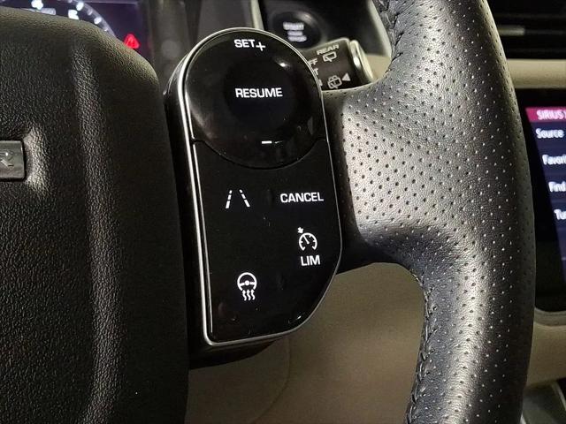 2019 Land Rover Range Rover Sport HSE