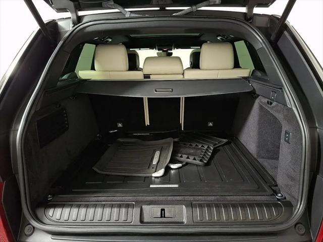 2019 Land Rover Range Rover Sport HSE