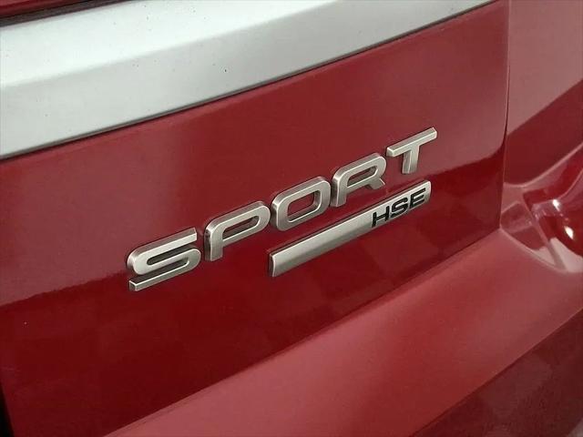 2019 Land Rover Range Rover Sport HSE