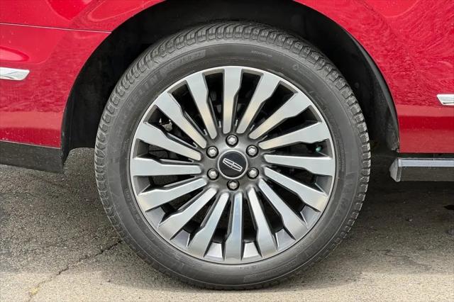 2018 Lincoln Navigator Reserve