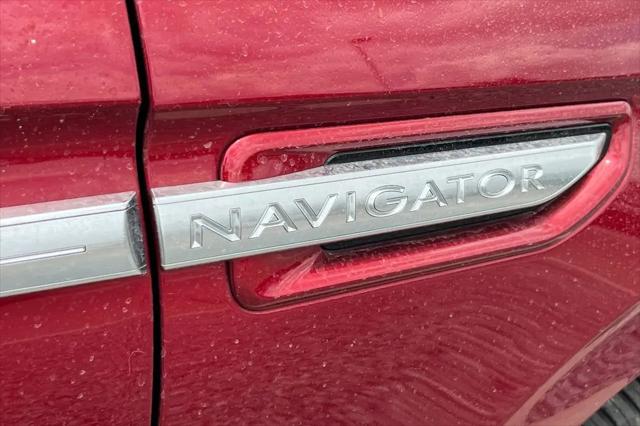 2018 Lincoln Navigator Reserve