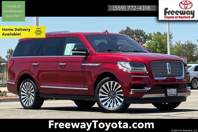 2018 Lincoln Navigator Reserve for sale in Hanford, CA