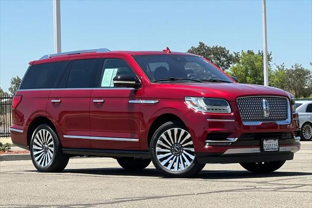 2018 Lincoln Navigator Reserve