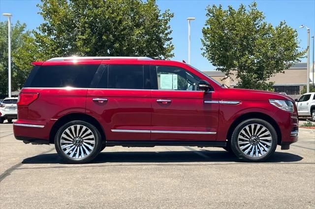2018 Lincoln Navigator Reserve