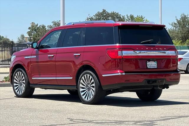 2018 Lincoln Navigator Reserve