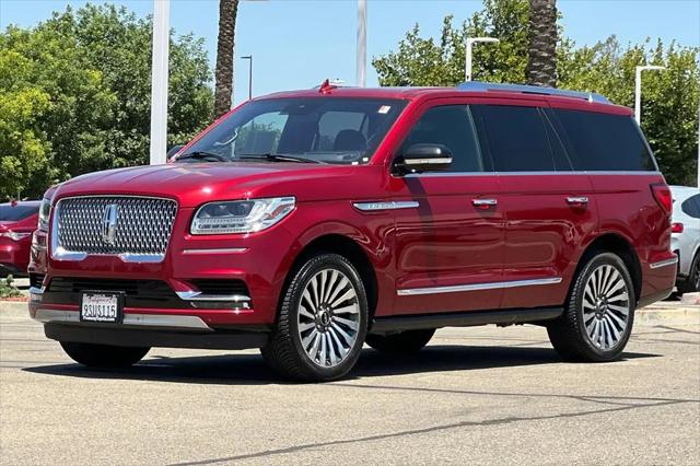 2018 Lincoln Navigator Reserve
