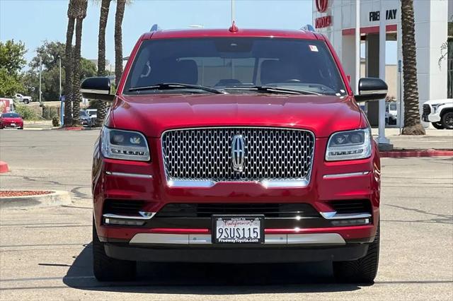 2018 Lincoln Navigator Reserve