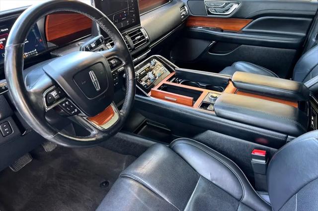 2018 Lincoln Navigator Reserve
