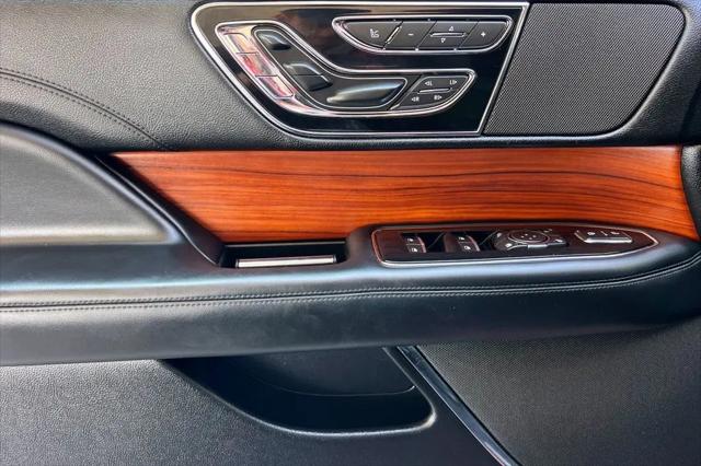 2018 Lincoln Navigator Reserve