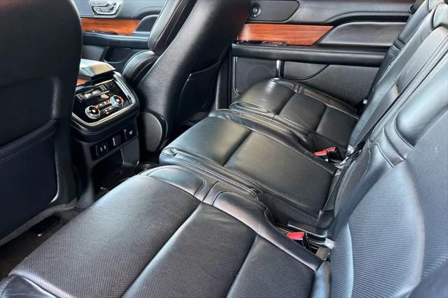 2018 Lincoln Navigator Reserve
