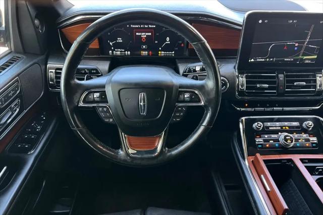 2018 Lincoln Navigator Reserve
