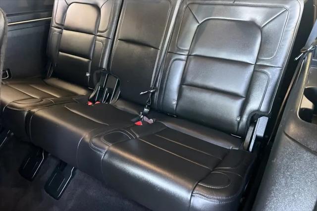2018 Lincoln Navigator Reserve