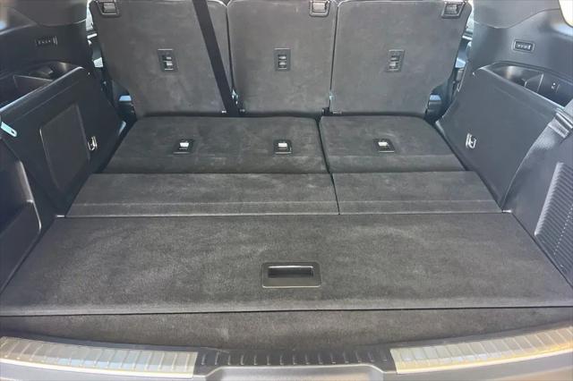 2018 Lincoln Navigator Reserve