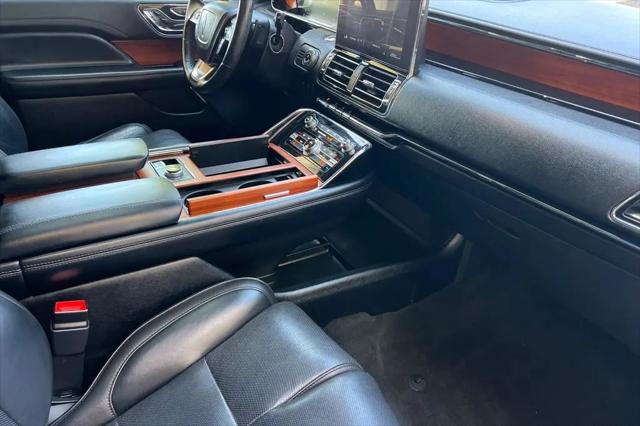 2018 Lincoln Navigator Reserve