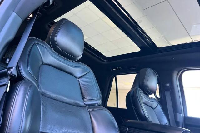 2018 Lincoln Navigator Reserve