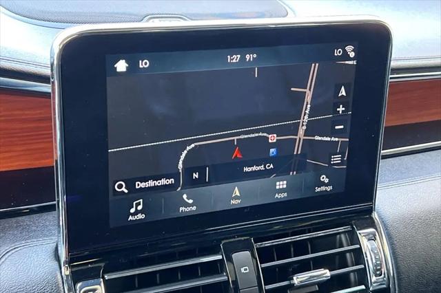 2018 Lincoln Navigator Reserve