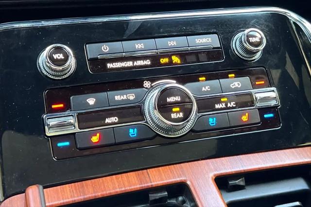 2018 Lincoln Navigator Reserve