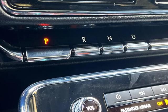 2018 Lincoln Navigator Reserve