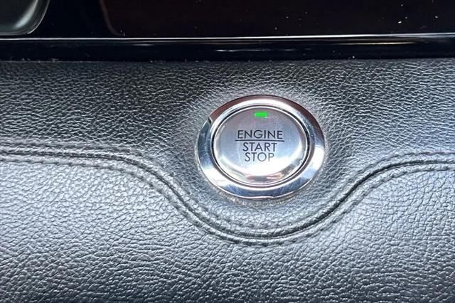 2018 Lincoln Navigator Reserve