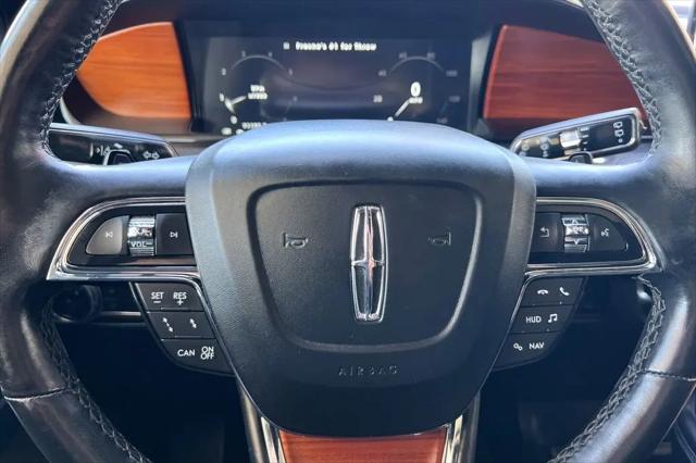 2018 Lincoln Navigator Reserve