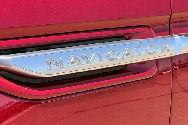 2018 Lincoln Navigator Reserve