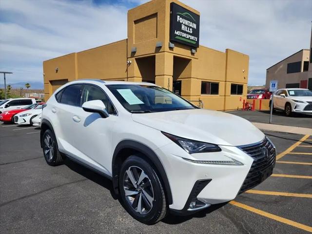 2020 Lexus NX 300 Luxury for sale in Fountain Hills, AZ