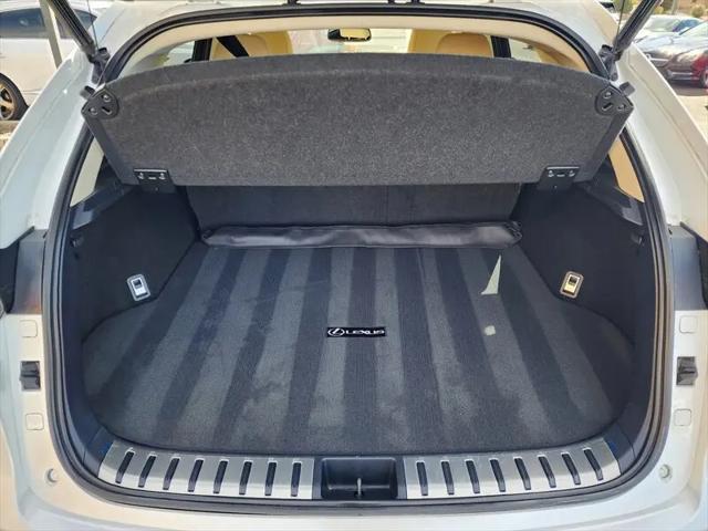 2020 Lexus NX 300 Luxury