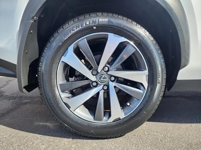 2020 Lexus NX 300 Luxury