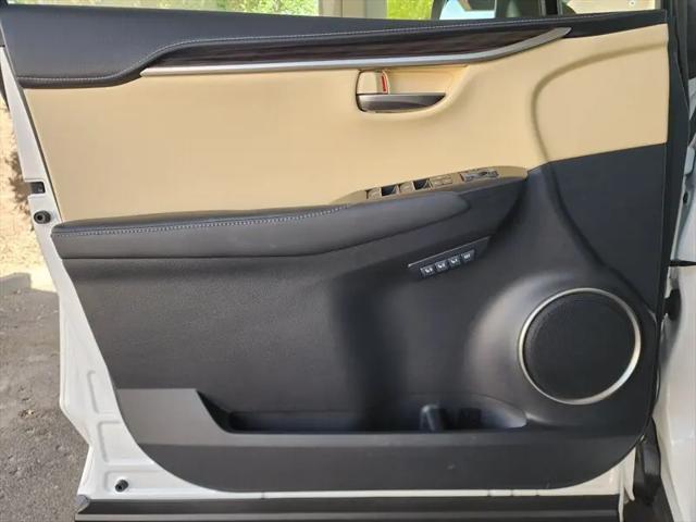 2020 Lexus NX 300 Luxury
